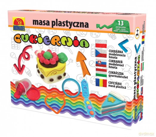 Masa plastyczna Cukiernia