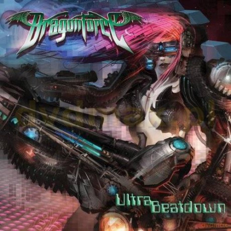 Dragonforce: Ultra Beatdown Limited Edition [CD]+[DVD]