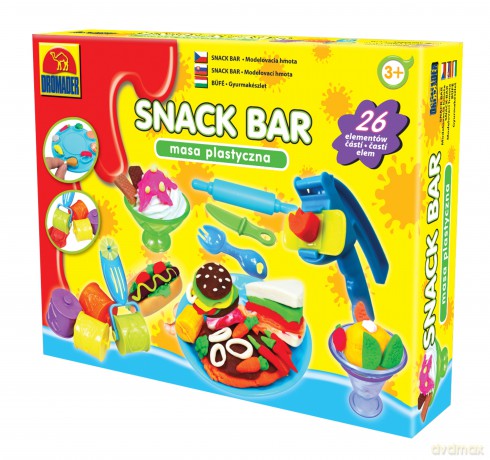 Masa plastyczna Snack bar