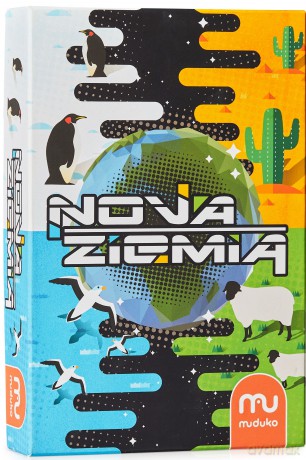 Nova Ziemia [GRA]