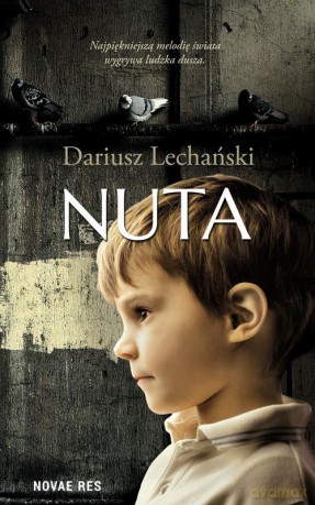 Nuta - Dariusz Lechański [KSIĄŻKA]