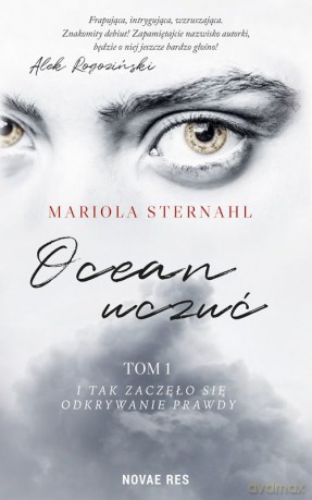 Ocean uczuć (Tom 1) - Mariola Sternahl [KSIĄŻKA]