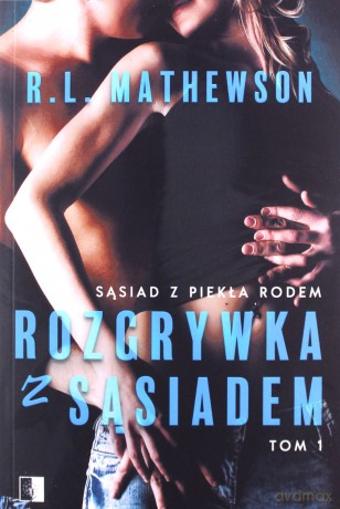 Rozgrywka z sąsiadem - R.L. Mathewson [KSIĄŻKA]