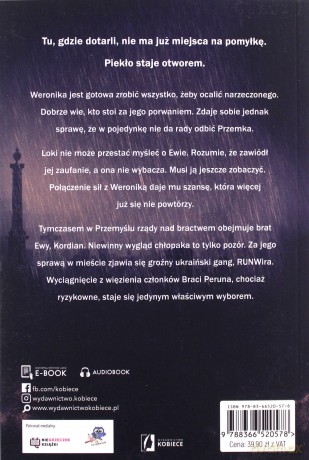 Ryzykowny wybór - Emilia Szelest [KSIĄŻKA]