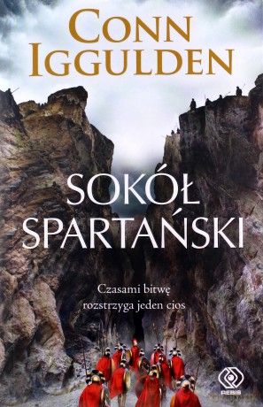 Sokół spartański - Conn Iggulden [KSIĄŻKA]