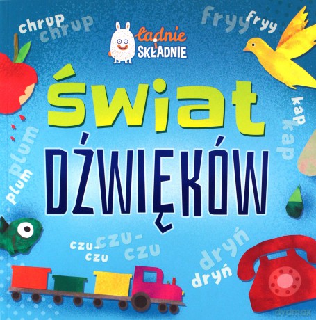 Świat dźwięków - Opracowanie zbiorowe [KSIĄŻKA]