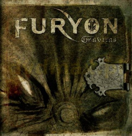 Furyon: Gravitas [CD]