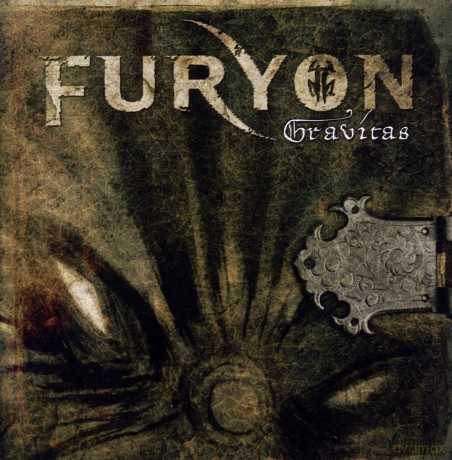 Furyon: Gravitas [CD]