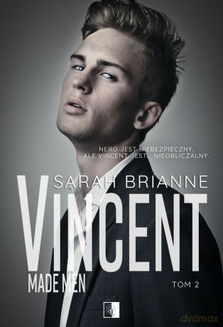 Vincent. Made Men (Tom 2) - Sarah Brianne [KSIĄŻKA]