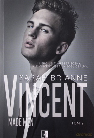 Vincent. Made Men (Tom 2) - Sarah Brianne [KSIĄŻKA]
