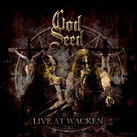 God Seed: Live At Wacken Limited Edition (digipack) [CD]+[DVD]