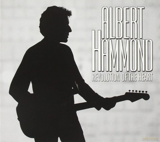 Albert Hammond: Revolution Of The Heart [CD]