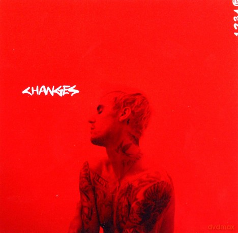 Justin Bieber: Changes (PL) [CD]