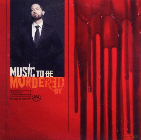 Eminem: Music To Be Murdered By (PL) [CD]