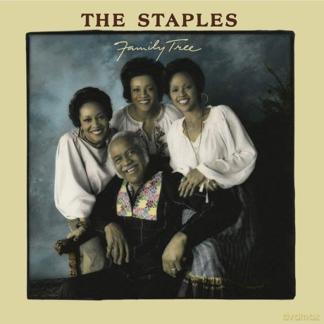 The Staples: Family Tree [CD]
