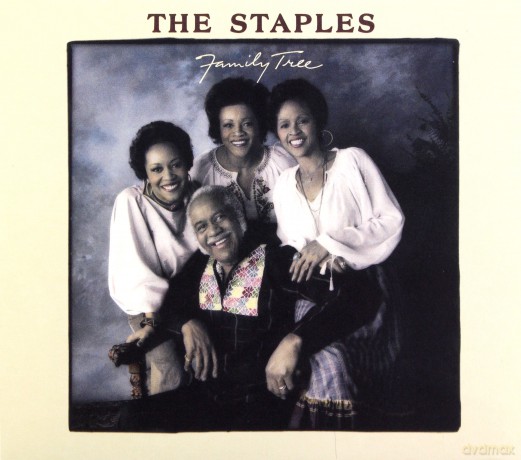 The Staples: Family Tree [CD]