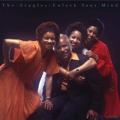 The Staples: Unlock Your Mind [CD]