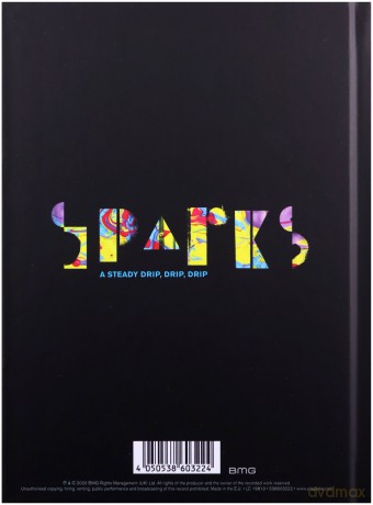 Sparks: A Steady Drip, Drip, Drip [CD]