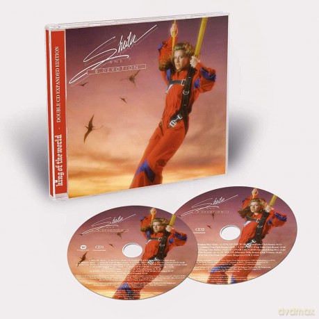 Sheila: King Of The World [2CD]