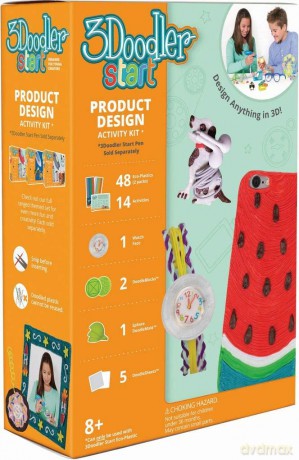3Doodler Zestaw uzupełniający Projektanta