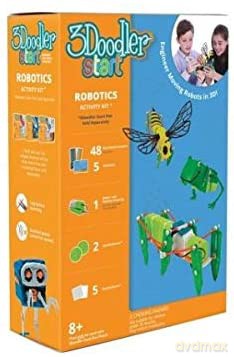 3Doodler - Zestaw uzupełniający Roboty