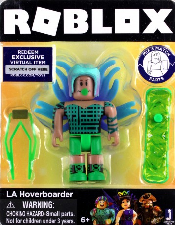 Roblox La Hoverboarder [FIGURKA]