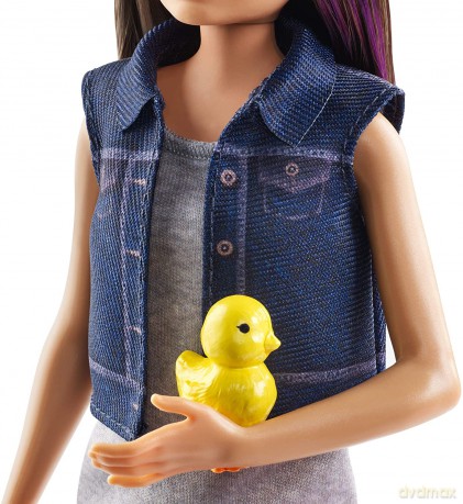 Barbie Siostry na farmie