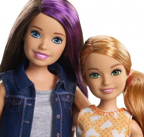 Barbie Siostry na farmie