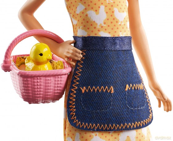 Barbie Siostry na farmie