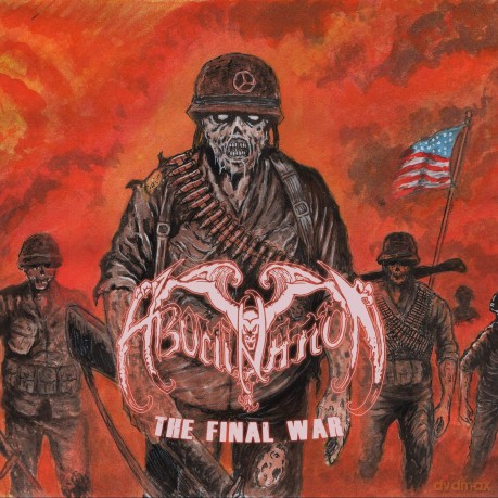 Abomination: The Final War [Winyl]