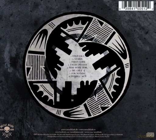 Osi: Fire Make Thunder (digipack) [CD]