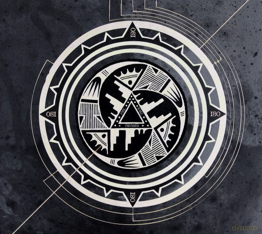 Osi: Fire Make Thunder (digipack) [CD]