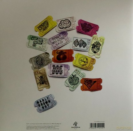Badly Drawn Boy: Banana Skin Shoes [2xWinyl]