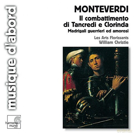Les Arts Florissants: Le Combat De Tancrede (digipack) [CD]