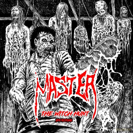 Master The Witch Hunt: Demo Recordings [Winyl]