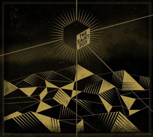 The Saintbox: The Saintbox (digipack) [CD]