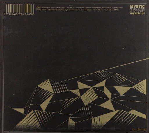 The Saintbox: The Saintbox (digipack) [CD]