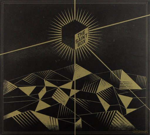 The Saintbox: The Saintbox (digipack) [CD]