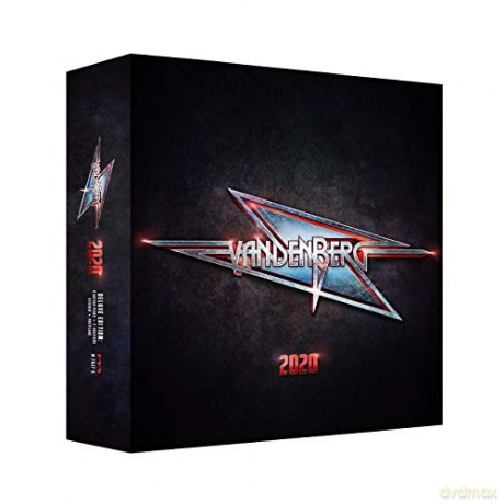 Vandenberg: 2020 (Limited) (Deluxe) [BOX] [CD]