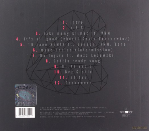 Cywinsky x Dorian: CD Player [CD]