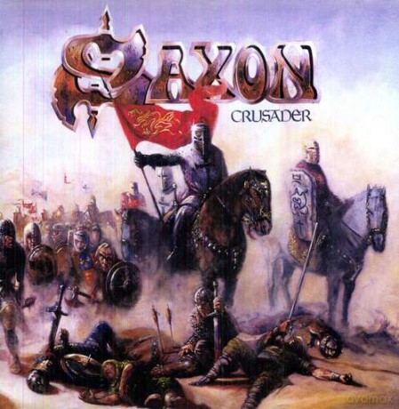 Saxon: Crusader [Winyl]