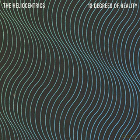 Heliocentrics: 13 Degrees Of Reality [CD]