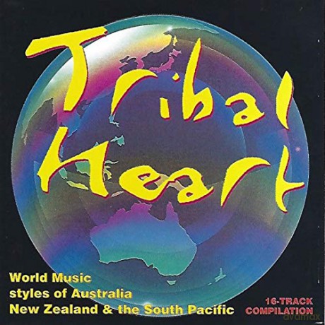 Tribal Heart: 16 Track Compilation [CD]