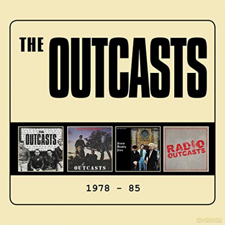 Outcasts: 1978-1985 [3CD]