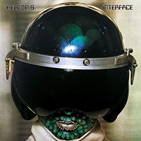 Heldon: 6. Interface [CD]