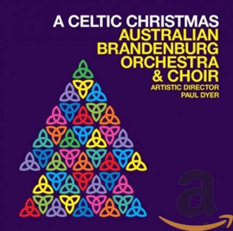 Australian Brandenburg Orchestra: A Celtic Christmas [CD]