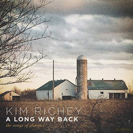 Kim Richey: A Long Way Back: The Songs Of Glimmer [CD]