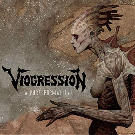 Viogression: A Pure Formality [CD]