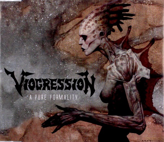 Viogression: A Pure Formality [CD]