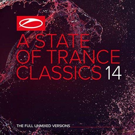 Armin Van Buuren: A State Of Trance Classics Vol.14 [4CD]